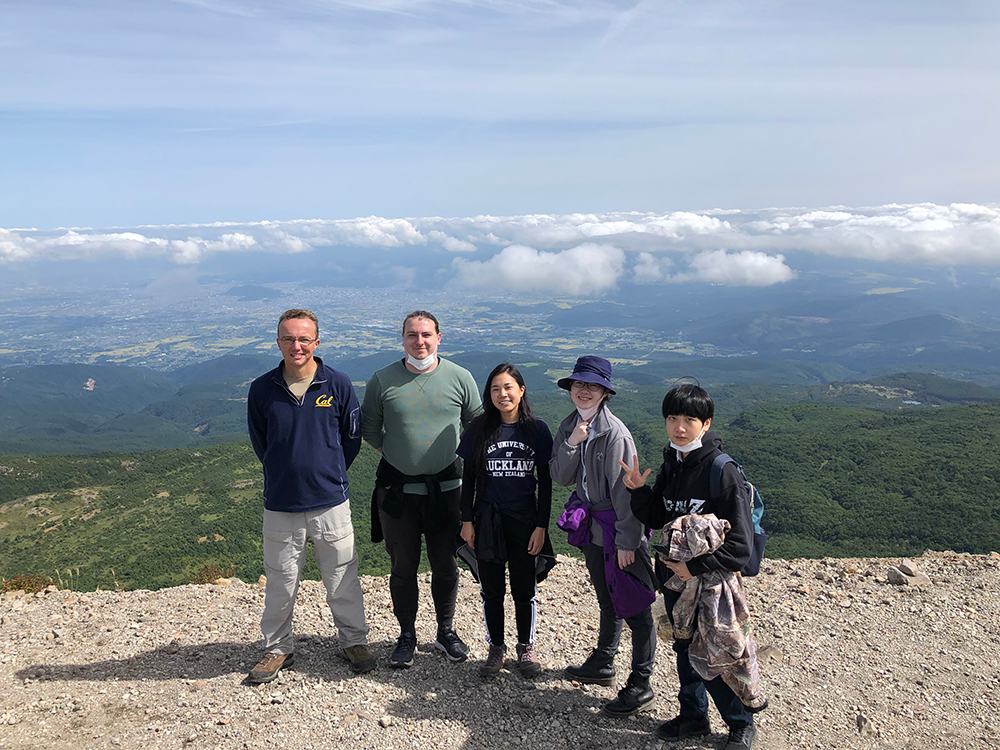 The Lab circa Sept 2018